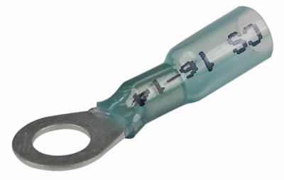 Seachoice 62351 Heat Shrink Ring Terminals