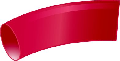 Seachoice 62671 Heat Shrink Tubing w/Sealant 1/2