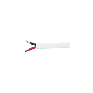 Seachoice 63181 Tinned Copper Standard Duplex Cable - 14-ga., 100'