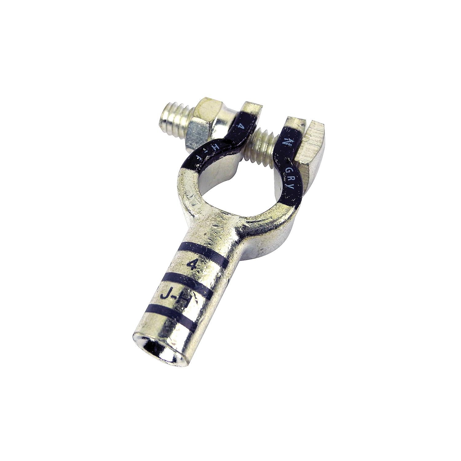 Seachoice 50-63541 Battery Terminal - Post Top Style 4 Gauge Negative