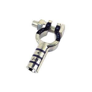 Seachoice 50-63541 Battery Terminal - Post Top Style 4 Gauge Negative