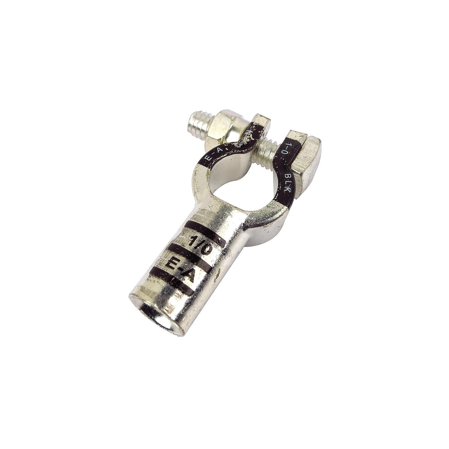 Seachoice 50-63561 Battery Terminal - Post Top Style 1/0 Gauge Negative