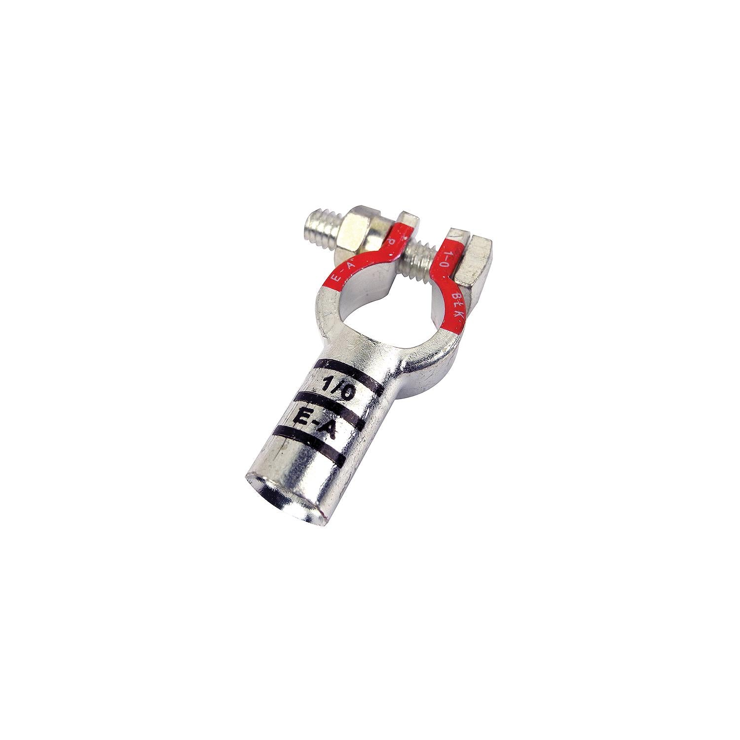Seachoice 50-63571 Battery Terminal - Post Top Style 1/0 Gauge Positive