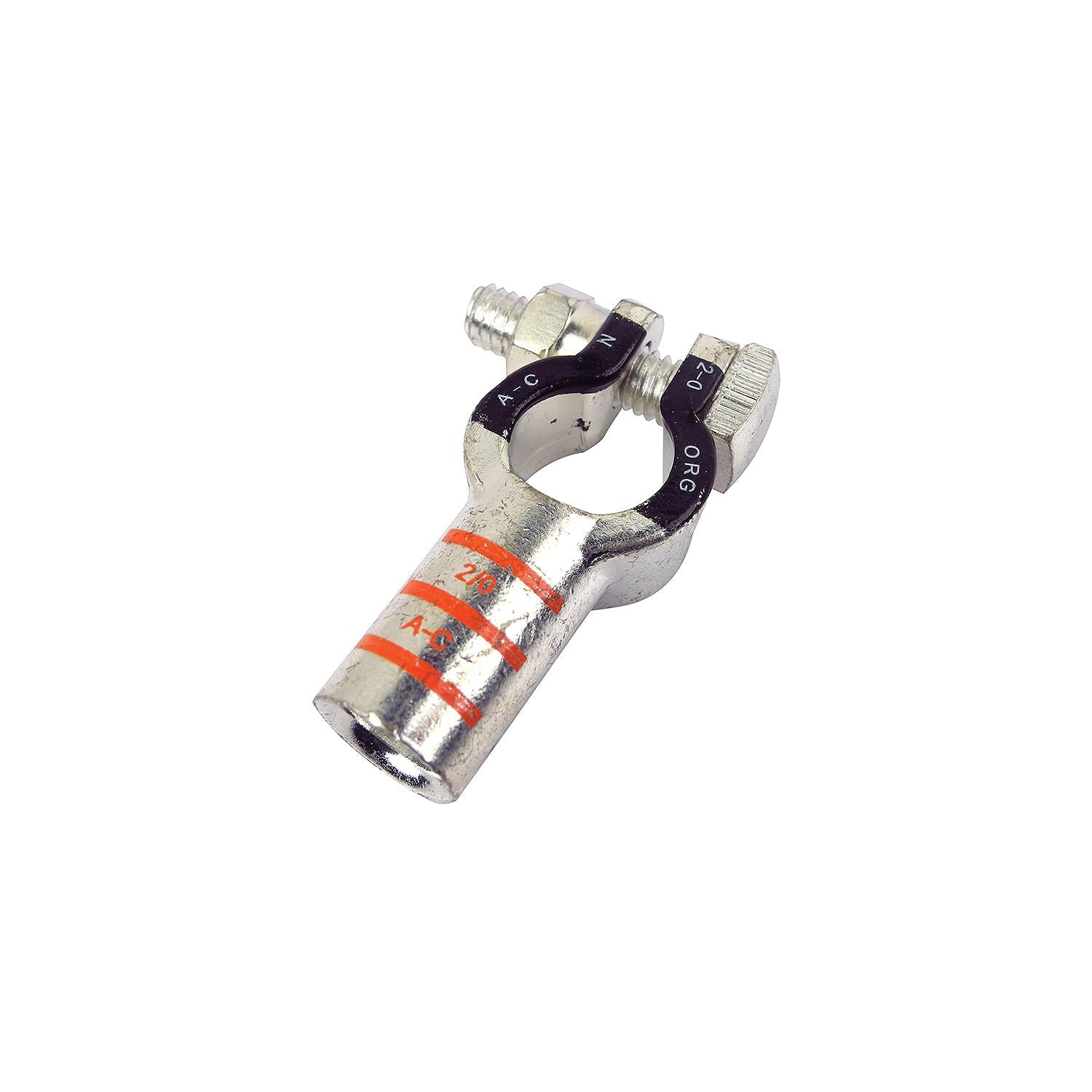 Seachoice 50-63581 Battery Terminal - Post Top Style 4/0 Gauge Negative