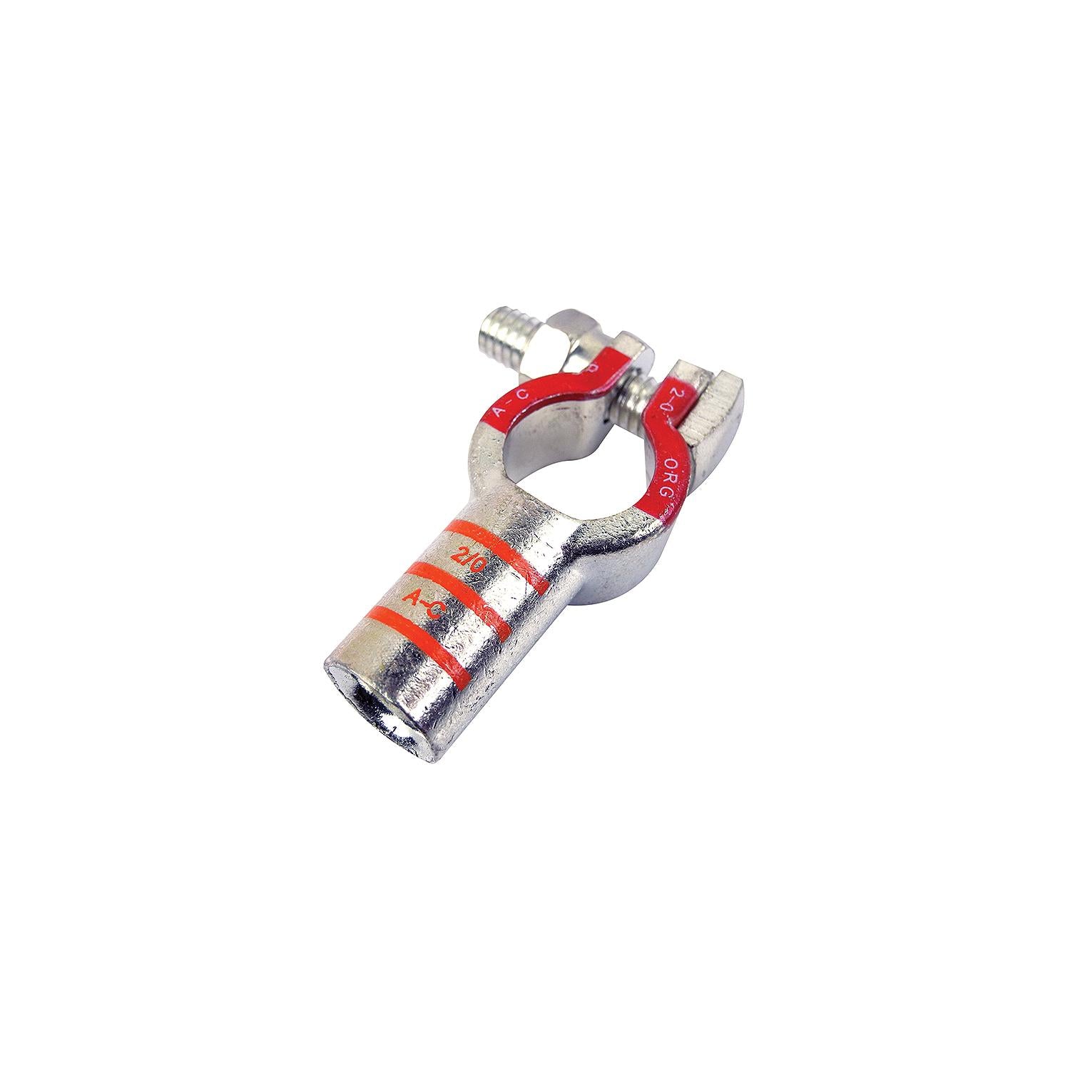 Seachoice 50-63591 Battery Terminal - Post Top Style 4/0 Gauge Positive