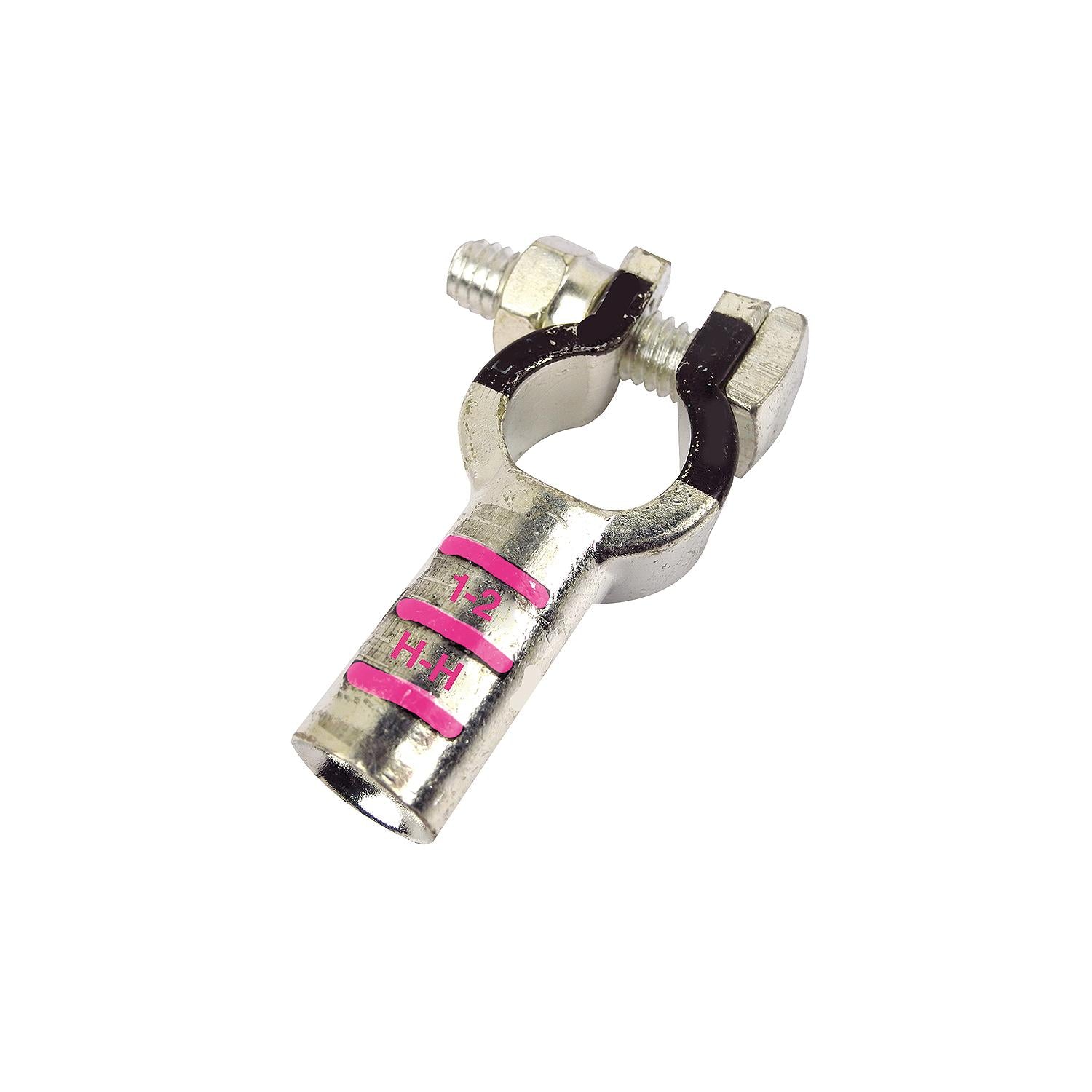 Seachoice FTZD8143 Battery Terminal - Post Top Style 1-2 Gauge Negative