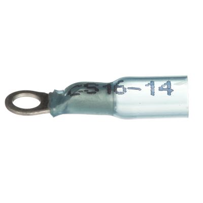Seachoice 50-63811 Heat Shrink Ring Terminals