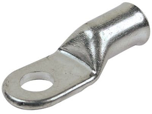 Seachoice 50-63881 Tinned Battery Lug, #1/0 25/Pack