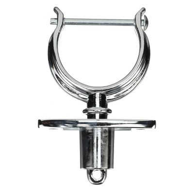 Seachoice 50-70401 70401 Chrome Plated Zinc Rowlock Set (Sold as Pair)