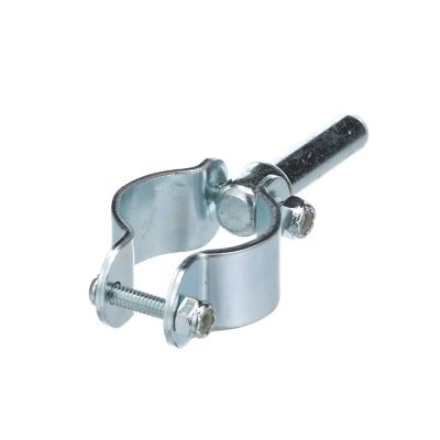 Seachoice 50-70521 70521 Zinc Plated Steel Clamp-On Oarlocks (Sold as Pair)
