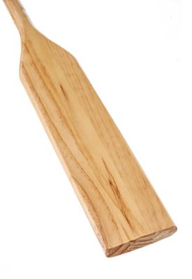 Seachoice 71158 Premium Varnished Oar With Comfort Grip, 8'