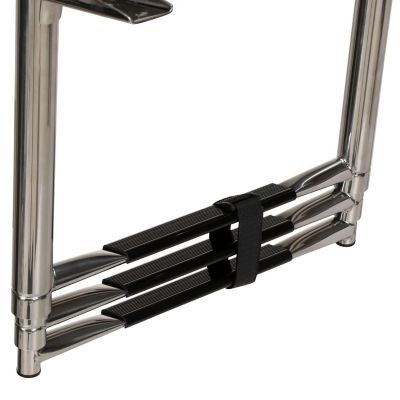 Seachoice 71301 Telescoping Ladder Only for Universal Swim Platform With Top Mount