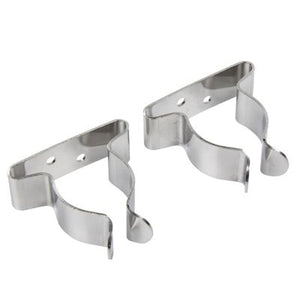 Seachoice 50-72031 72031 Stainless-Steel Spring Clamps (2 Per Pack)