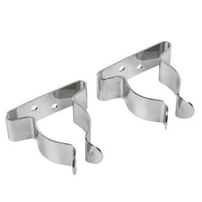 Seachoice 50-72031 72031 Stainless-Steel Spring Clamps (2 Per Pack)