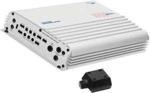 Seachoice MR1000SC 72116 1000W 4-Channel Marine Power Amplifier