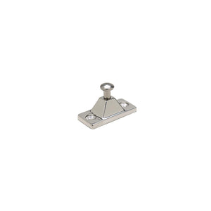 Seachoice 75831 Stainless Steel Side Mount Deck Hinge