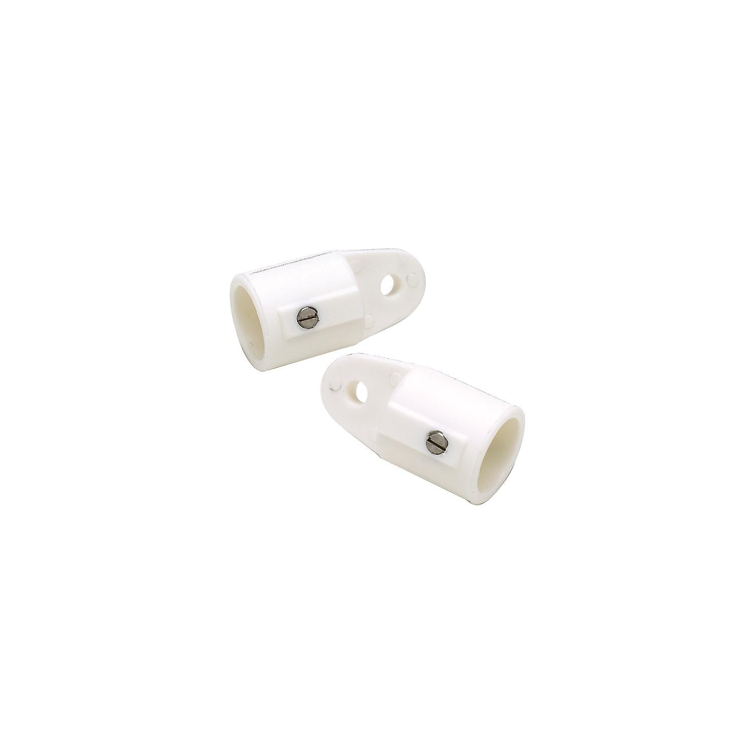 Seachoice 50-76081 Ext Eye End - 3/4 White