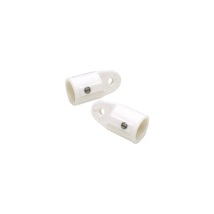 Seachoice 50-76081 Ext Eye End - 3/4 White