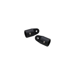 Seachoice 50-76091 Ext Eye End - 3/4 Black