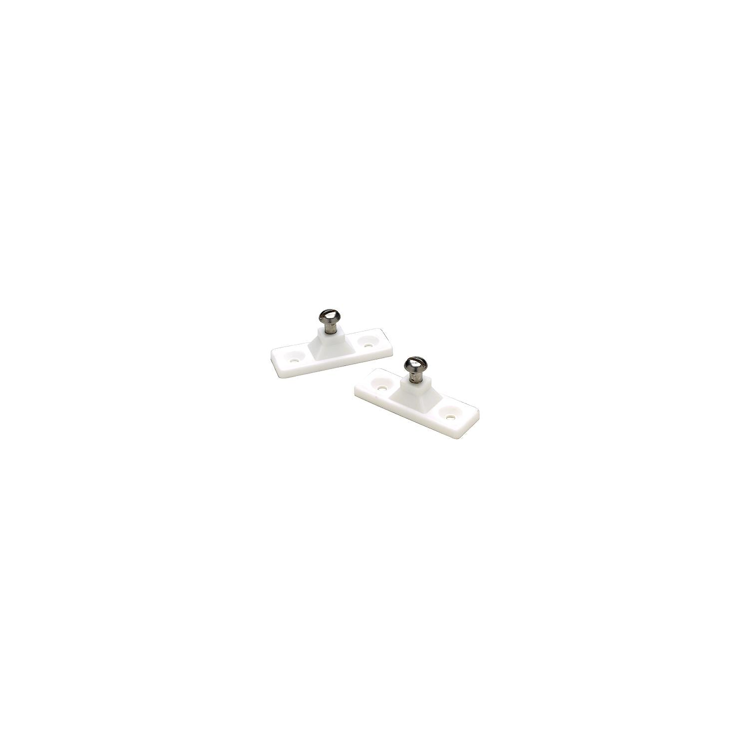 Seachoice 50-76201 Side Mt Deck Hinge - White