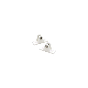 Seachoice 50-76241 Deck Hinge - White