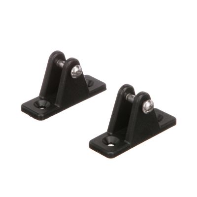 Seachoice 50-76251 Deck Hinge - Black