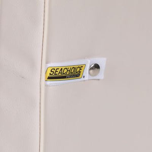 Seachoice 76861 White Cooler Cushion
