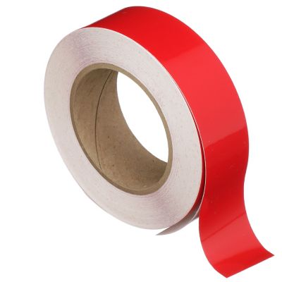 Seachoice 77931 Boat Striping Tape, Red 1