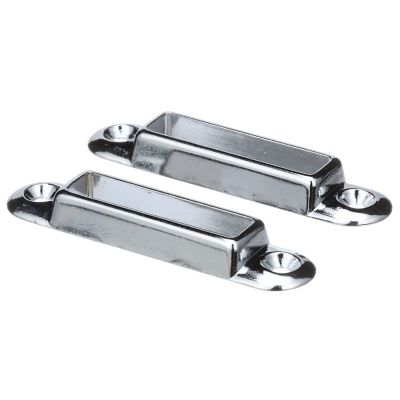 Seachoice 78011 Chrome Plated Zinc Boat Cover Sockets (Sold as Pair)