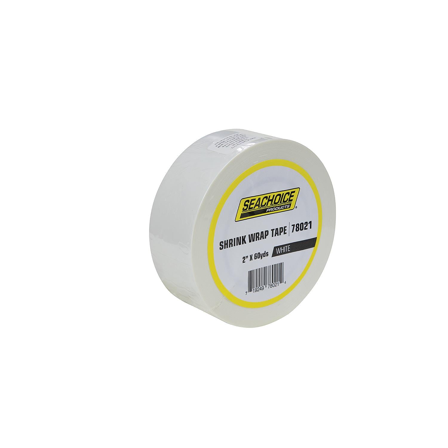 Seachoice 376WH-2SE 78021 Shrink Wrap Tape, 2