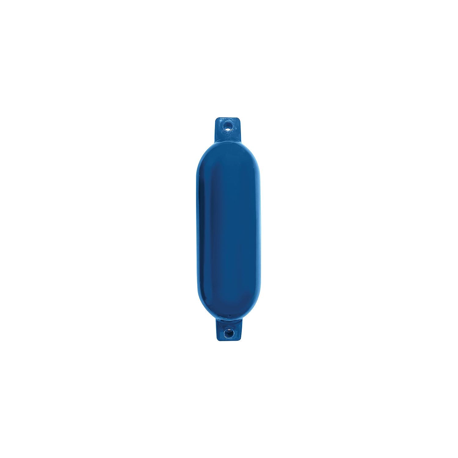 Seachoice DE74232S 79093 Twin Eye Smooth Fender Blue, 6.5