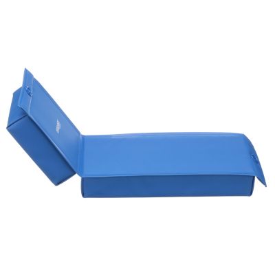 Seachoice DE53422S Contour Fender, Blue - 24" x 6" 2.5"