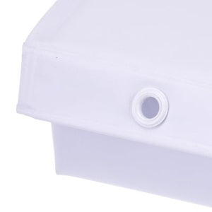 Seachoice DE53441S Contour Fender, White - 30