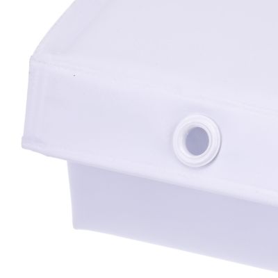 Seachoice DE53441S Contour Fender, White - 30" x 6" 4"