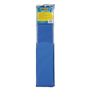 Seachoice DE53442S Contour Fender, Blue - 30