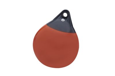 Seachoice DE95610S Commercial Grade Buoy, 10" Orange