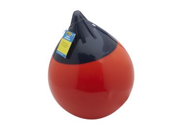 Seachoice DE95612S Commercial Grade Buoy, 12" Orange