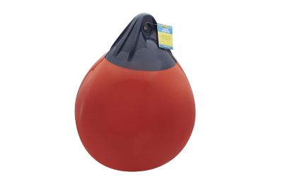 Seachoice DE95618S Commercial Grade Buoy, 18" Orange