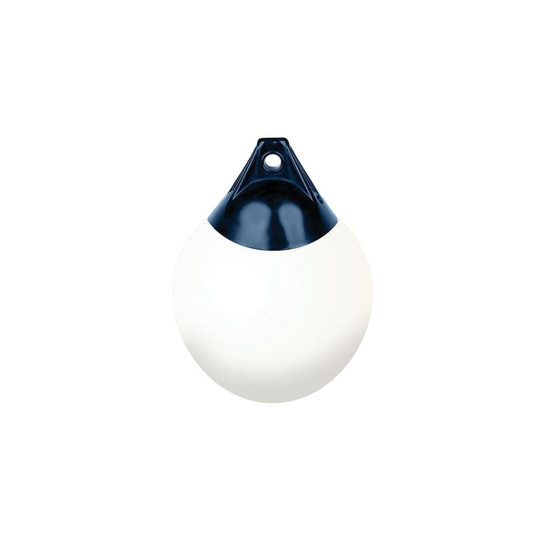 Seachoice DE95712S Commercial Grade Buoy, 12" White