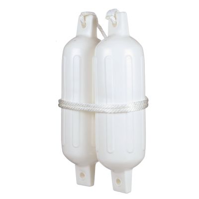 Seachoice Twin Eye Ribbed Fender Kit