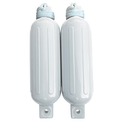 Seachoice Twin Eye Ribbed Fender Kit