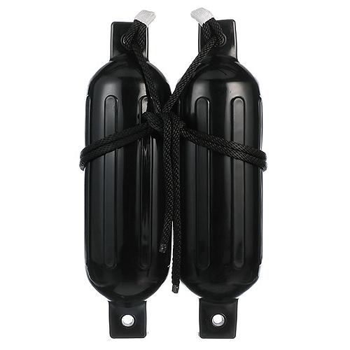 Seachoice Twin Eye Ribbed Fender Kit