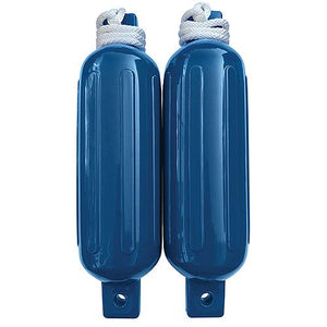 Seachoice Twin Eye Ribbed Fender Kit