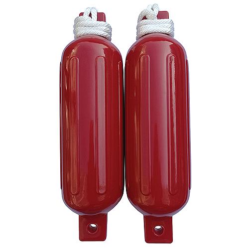 Seachoice Twin Eye Ribbed Fender Kit