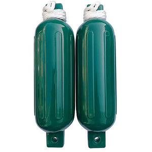 Seachoice Twin Eye Ribbed Fender Kit