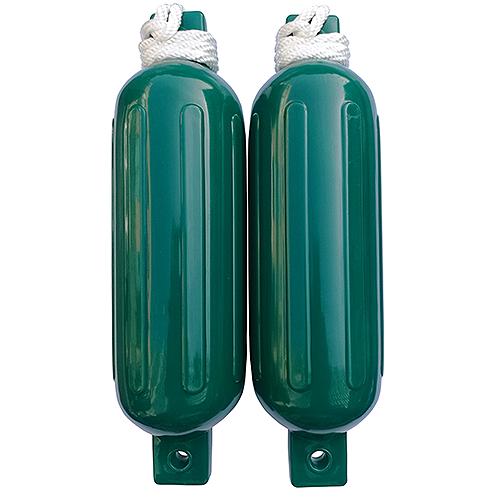 Seachoice Twin Eye Ribbed Fender Kit