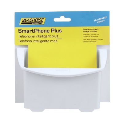Seachoice 79341 GPS/Cell Phone Caddy - White