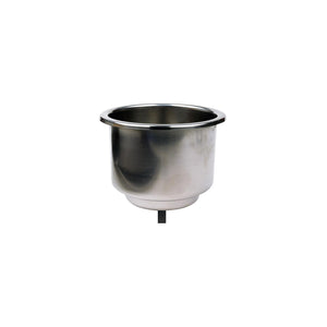 Seachoice 79420 769420 Stainless-Steel Drink Holder With 5/8