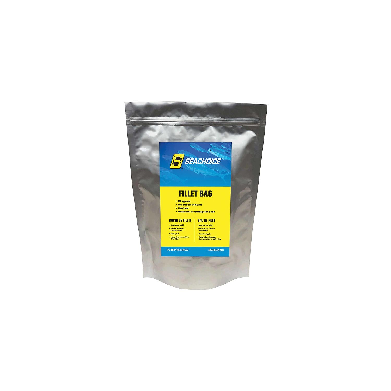 Seachoice AOMFB24 79598 Marine Fillet Bag, 24/Pk
