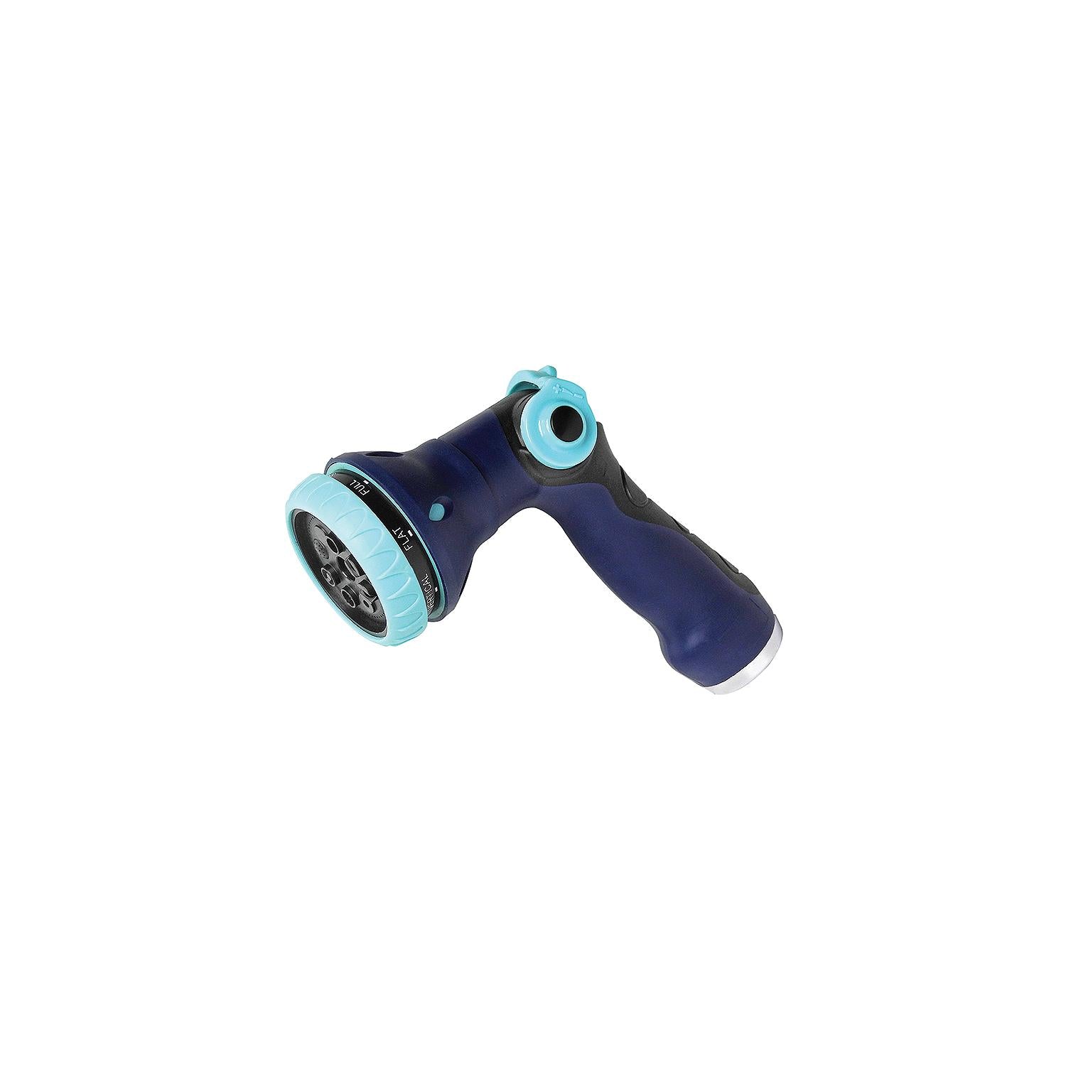 Seachoice 79604 Thumb Lever Hose Nozzle Eight Distinct Patterns